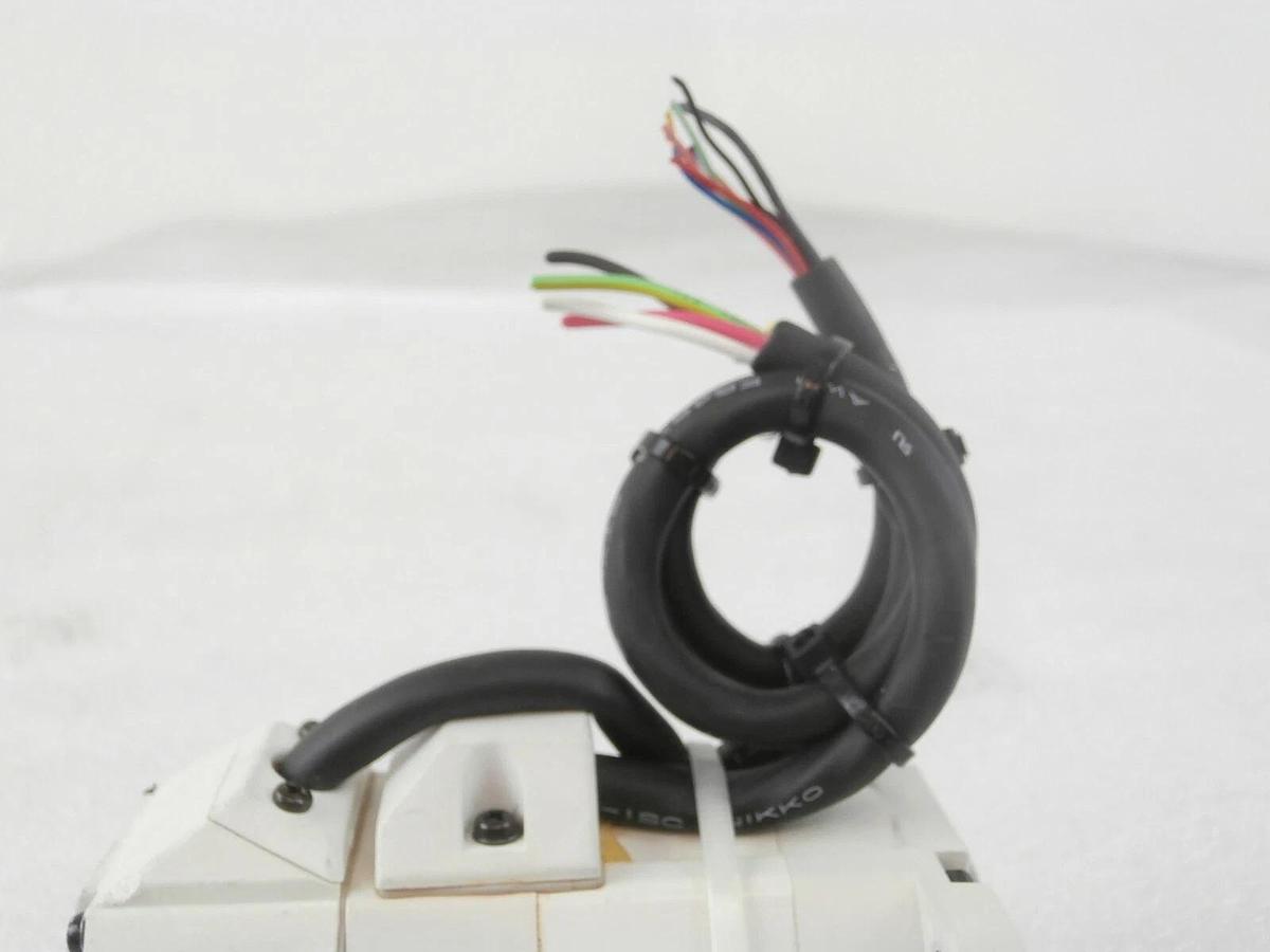 Used Panasonic MSMA021A1E AC Servo Motor MINAS A Series Working Surplus