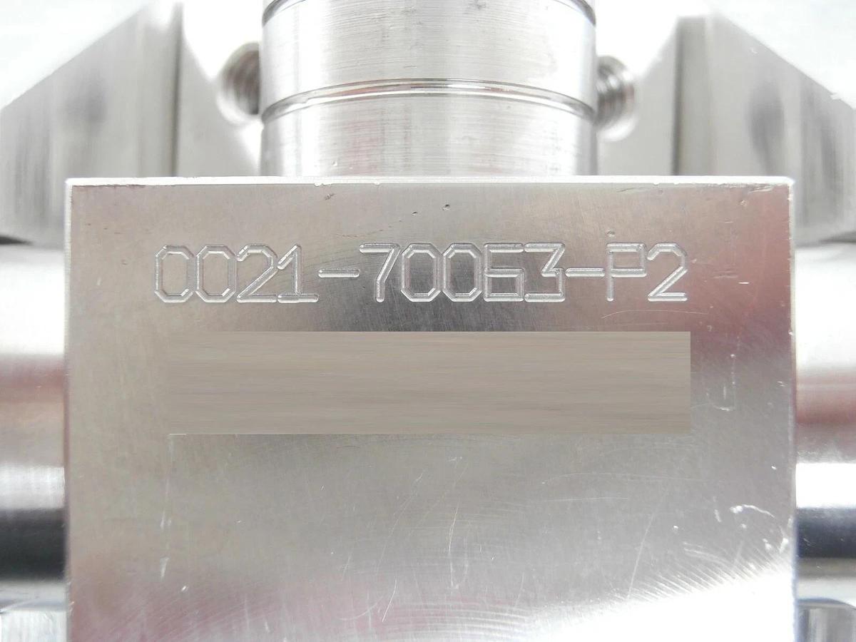 Used AMAT Applied Materials Slit Valve Door Assembly 0021-70063 300mm Centura Ultima