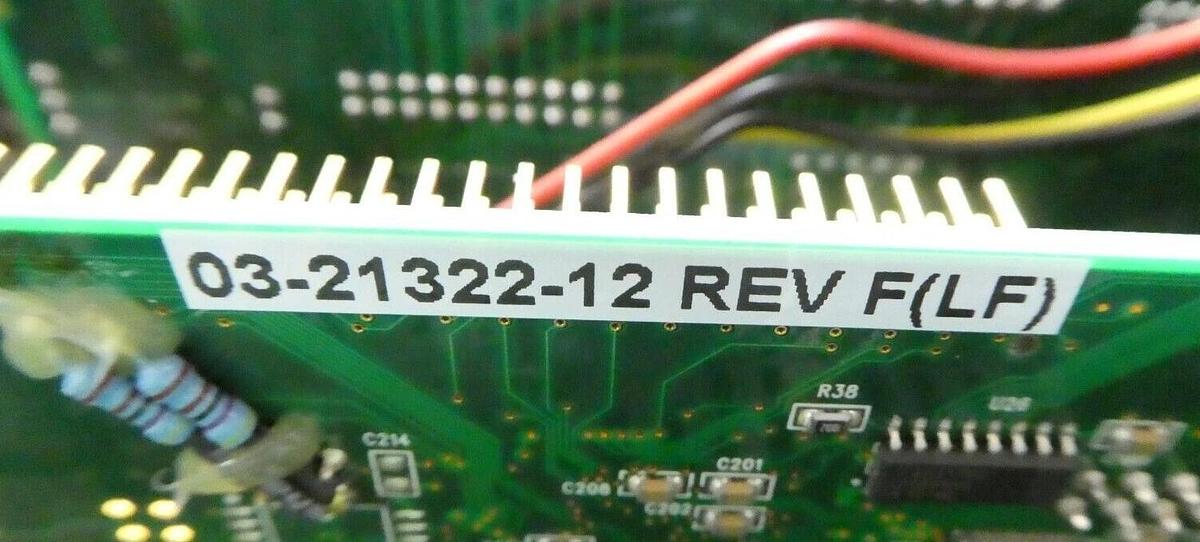 Used ASM Advanced Semiconductor Materials 02-64988 System Controller Computer Surplus