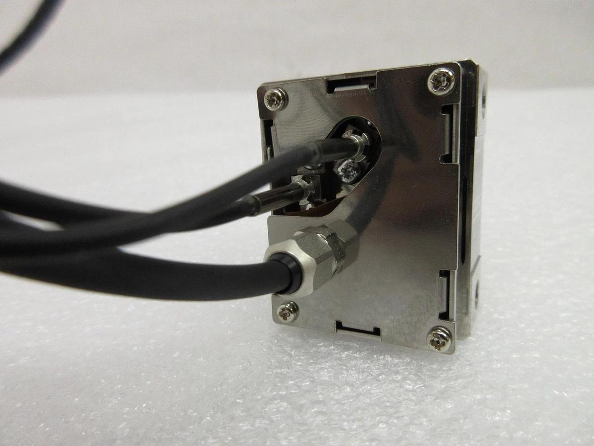 Used Nikon Precision BS91A WT Linear Scale Read Head Y-Axis NSR-S204B Working