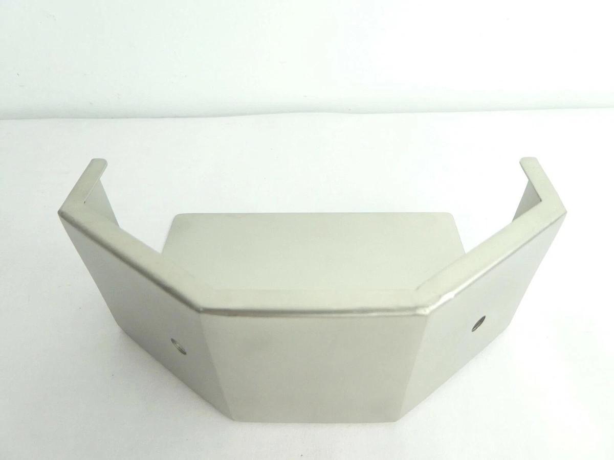 ASM Advanced Semiconductor Materials 16-404502-01 Upper Exhaust Heat Shield New