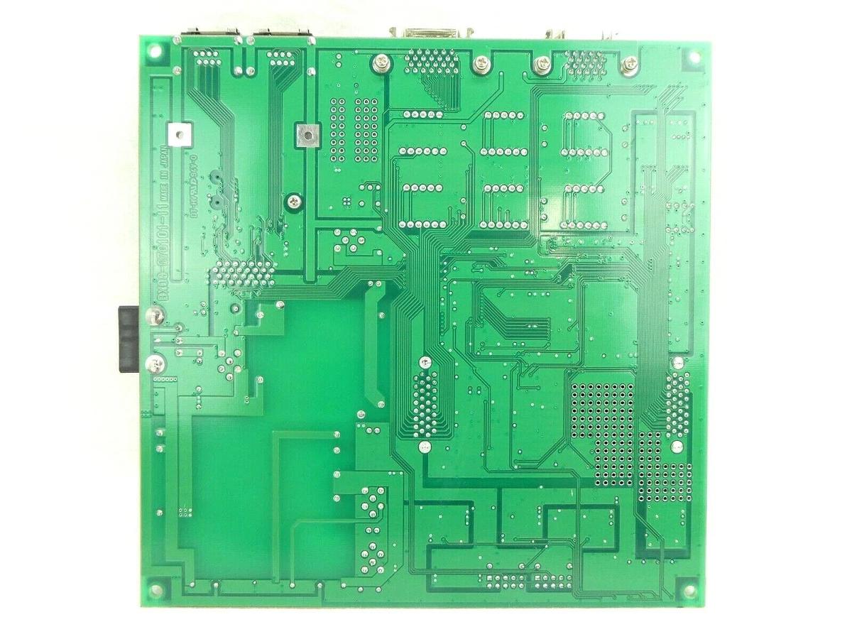 Used TEL Tokyo Electron BX81-070101-14 Board PCB TGB813-1/SLIDE SENS Trias Working