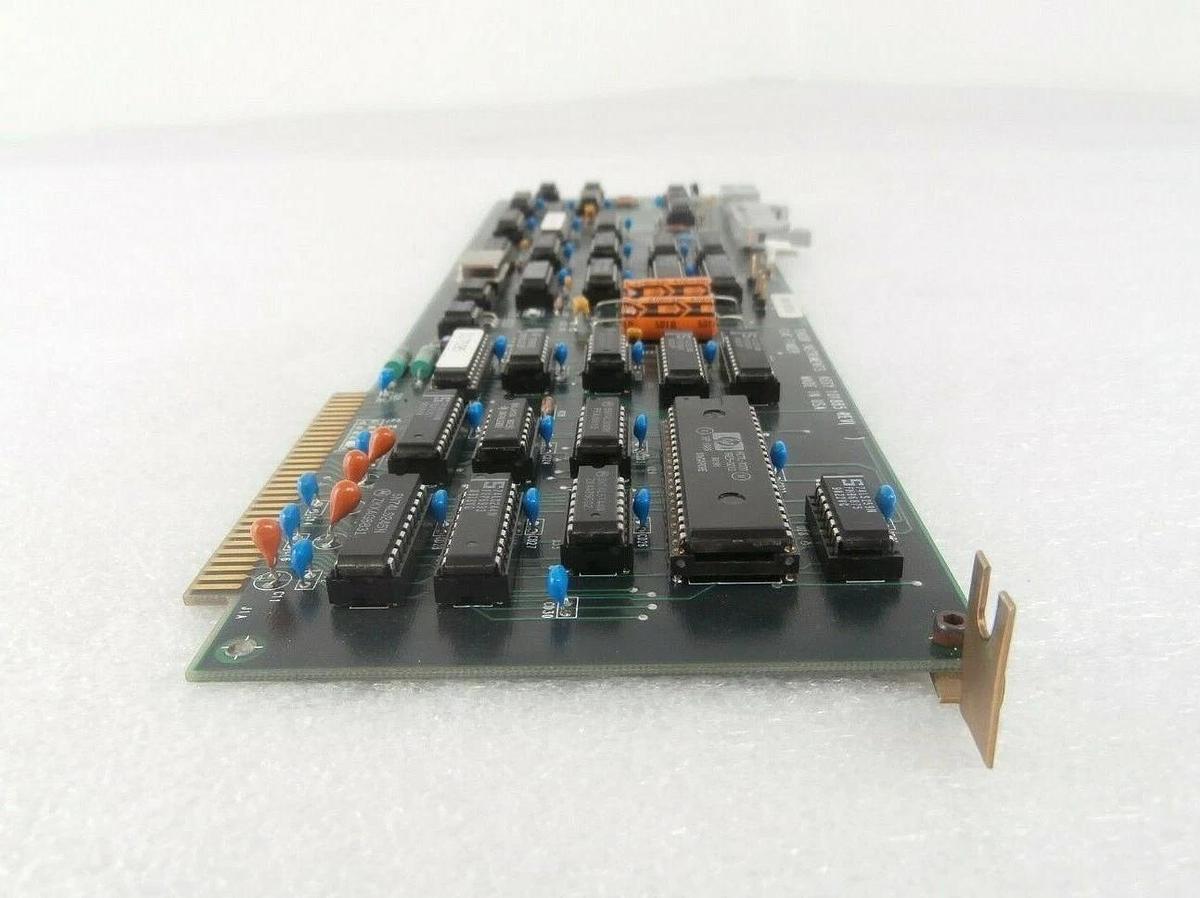 Used Tencor Instruments 101885 Flat Finder PCB Card Surfscan 7000 KLA-Tencor Working