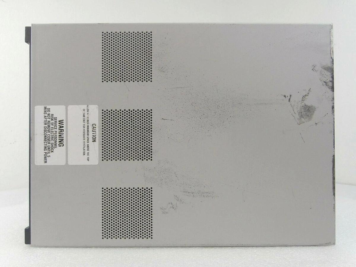 Used CTI-Cryogenics On-Board 3-Phase Motor Controller No Part Number Working Surplus