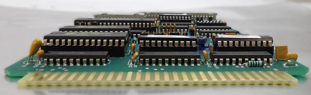 Used Particle Measuring Systems PMS-1051D3 Processor PCB Card Turbo 110 Working
