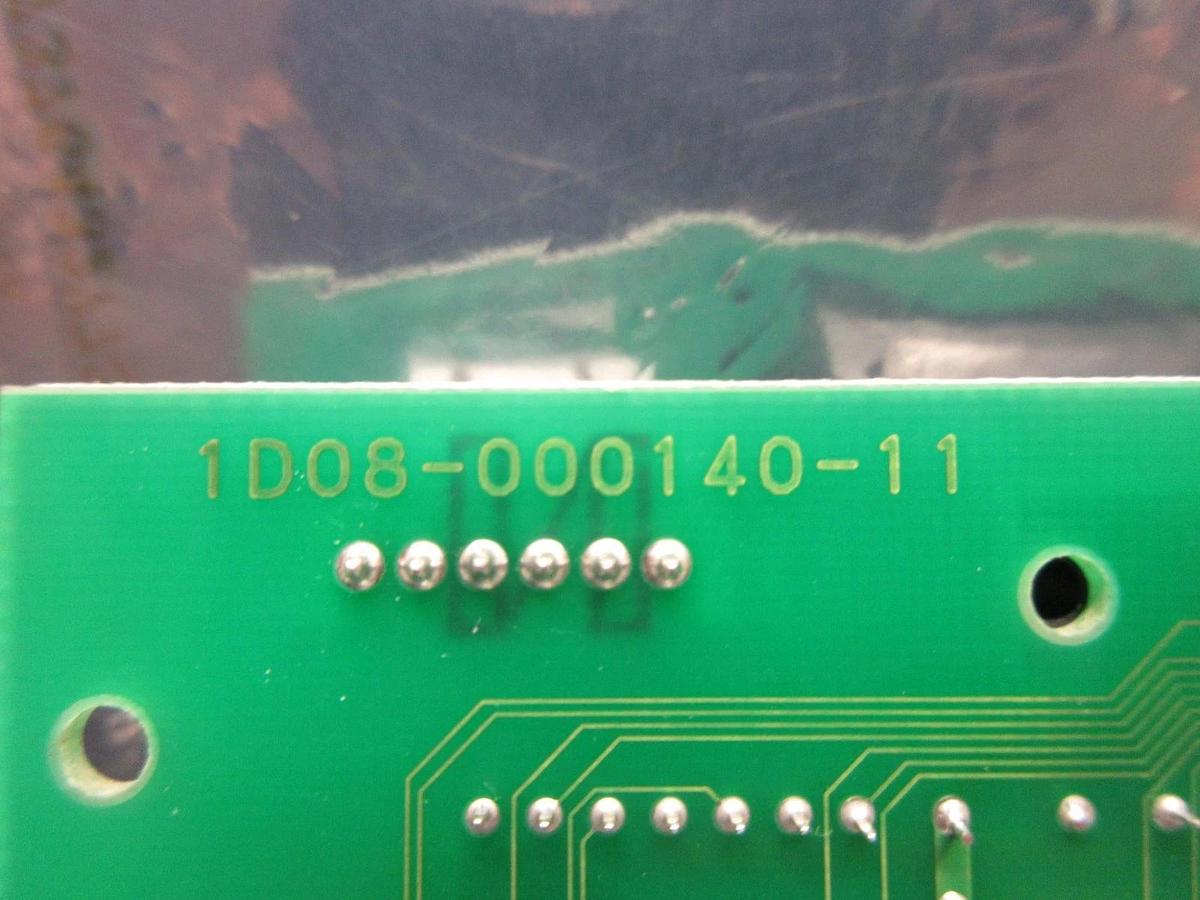 Used TEL Tokyo Electron 1D81-000140 Interface Board PCB TYB41D-1/TMP Used Working