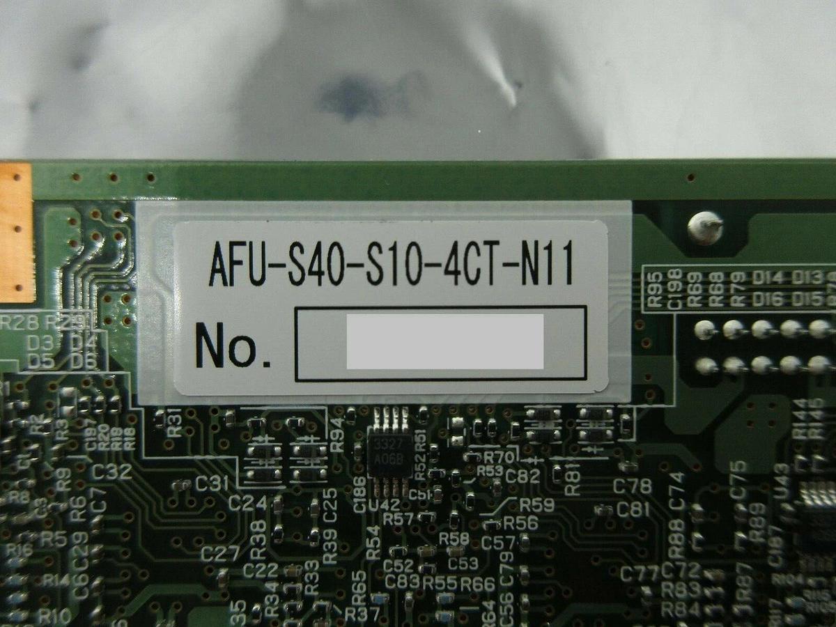 Used Nikon 4S554-488 Processor Board PCB AFU-S40-S10-4CT-N11 NSR-S620D Working Spare