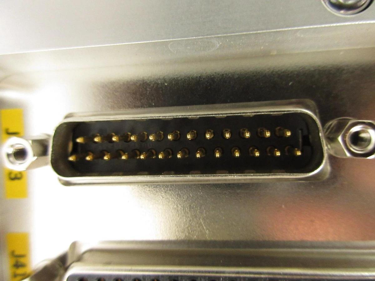 Used Nikon XYV-LDX Load X Rail NSR-S205C Step-and-Repeat Exposure System Used Working