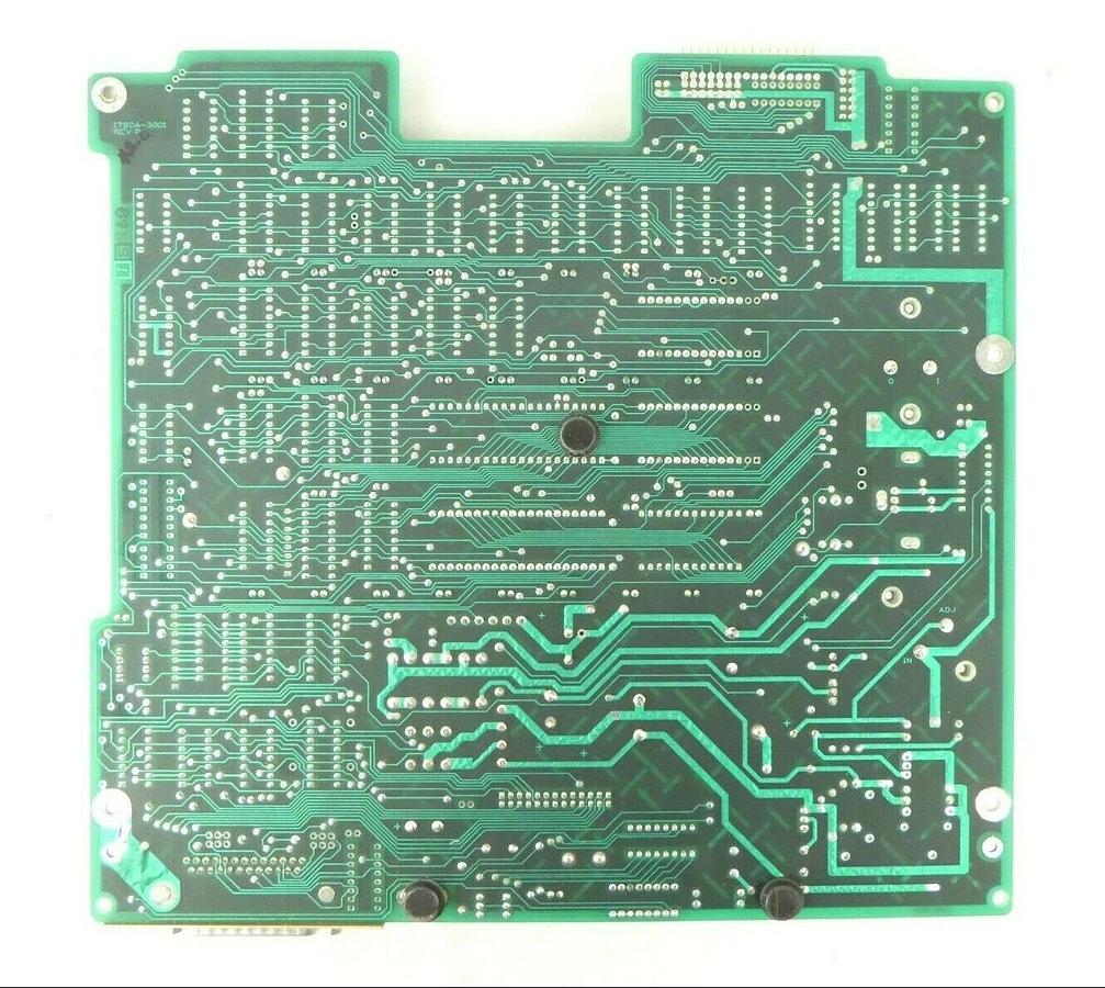 Used Fluke 835090 12V Infotouch Display Processor Main PCB 653733 1780A Working Spare