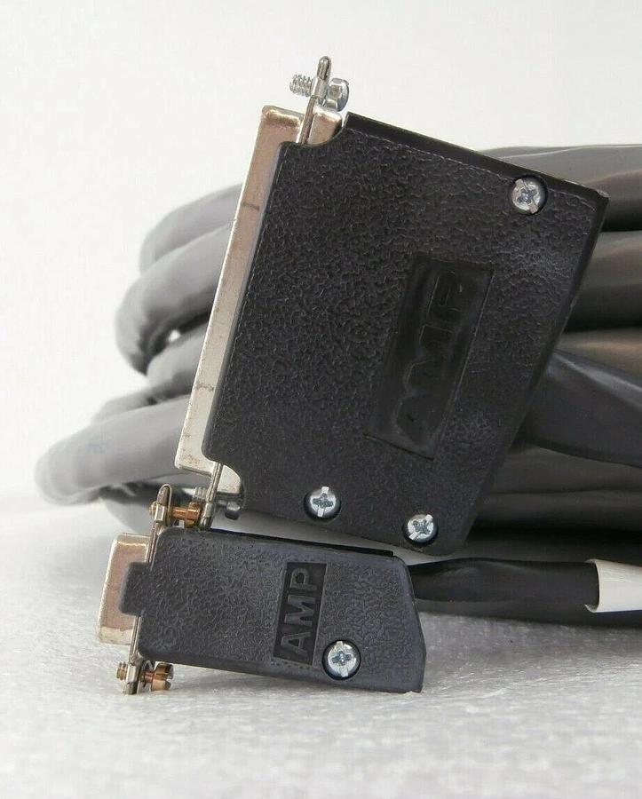 Used Aviza Technology 929469-007 ASTeX Sorbios Ozone Generator Cable 70 Foot Working