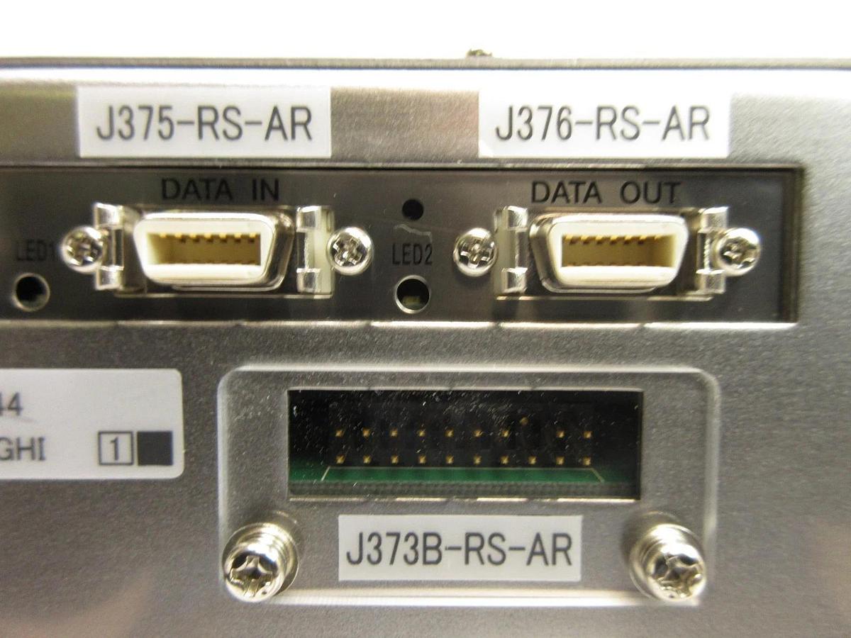 Used Nikon 4T070-337-1 RY-LDBtm Amplifier Module SPA494D 4S013-944 NSR Series Working