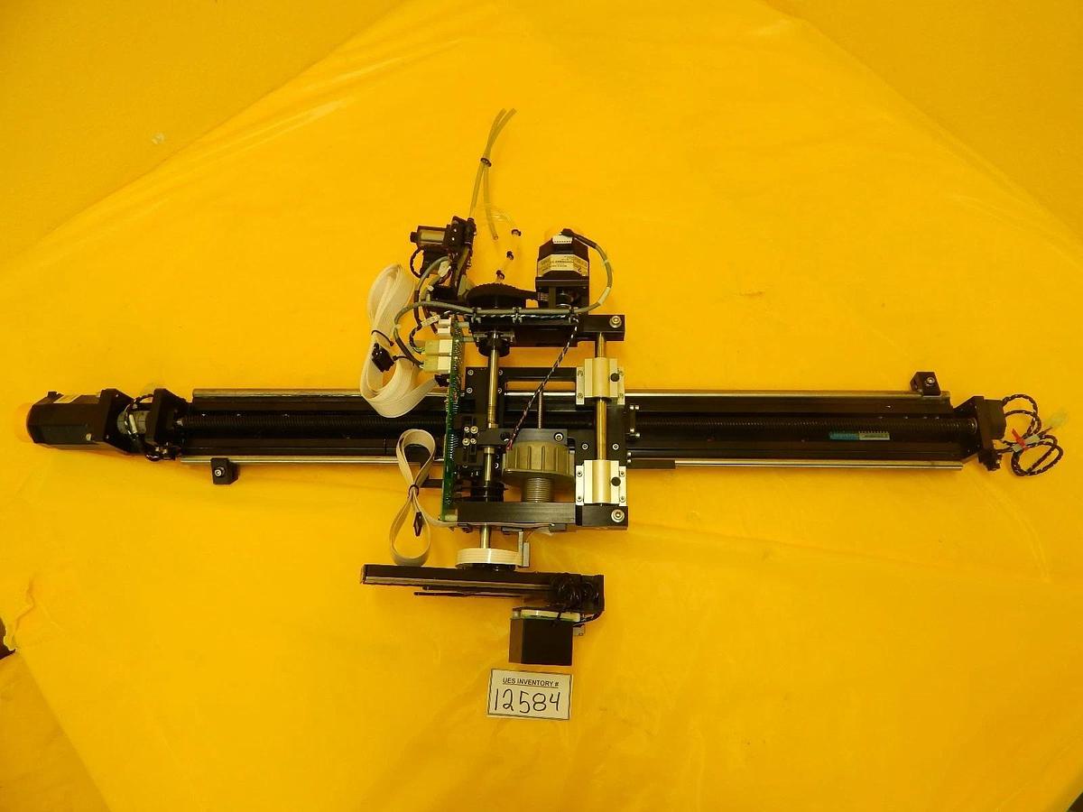 Used KLA-Tencor 073-404207-00 Wafer Transport Assembly Rev. BA 5107 Overlay Used