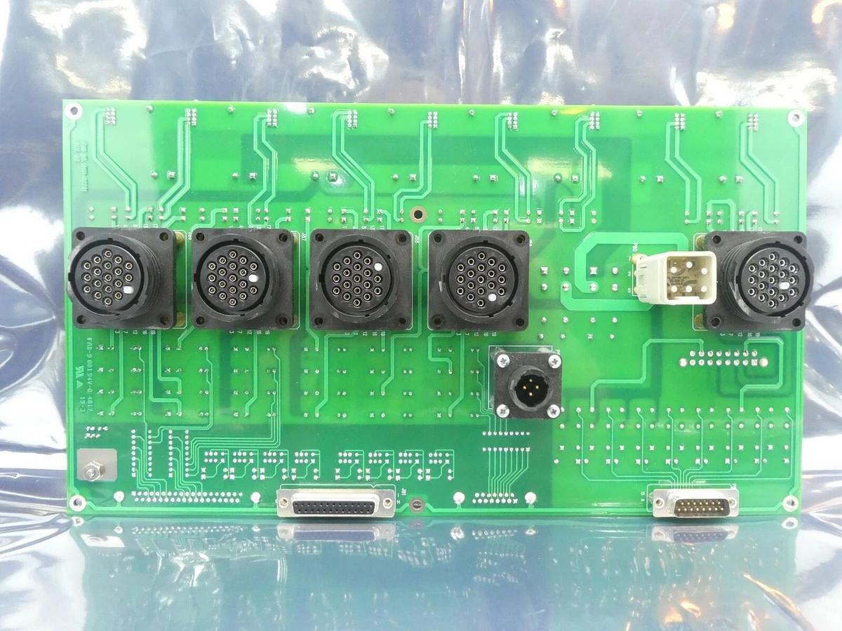 Used AMAT Applied Materials 0100-02933 PCB GPLIS TEMPERATURE CONTROL Working Surplus