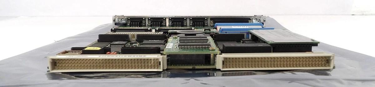 Used Brooks TCC CPUFX VME Control PCB Card BRD-T2ULTRA-FXTR-A 84-W8960B01F Working