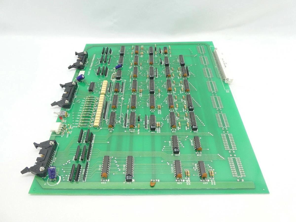 Used Osacom V1540C Operator Panel Interface PCB V1540C01 Varian VSEA V828100201 Spare