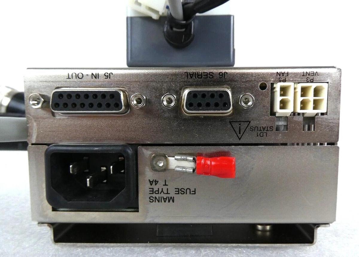 Used TV 301 Navigator Varian 9698973M015 Turbo Pump Controller UltrafleXtreme Working