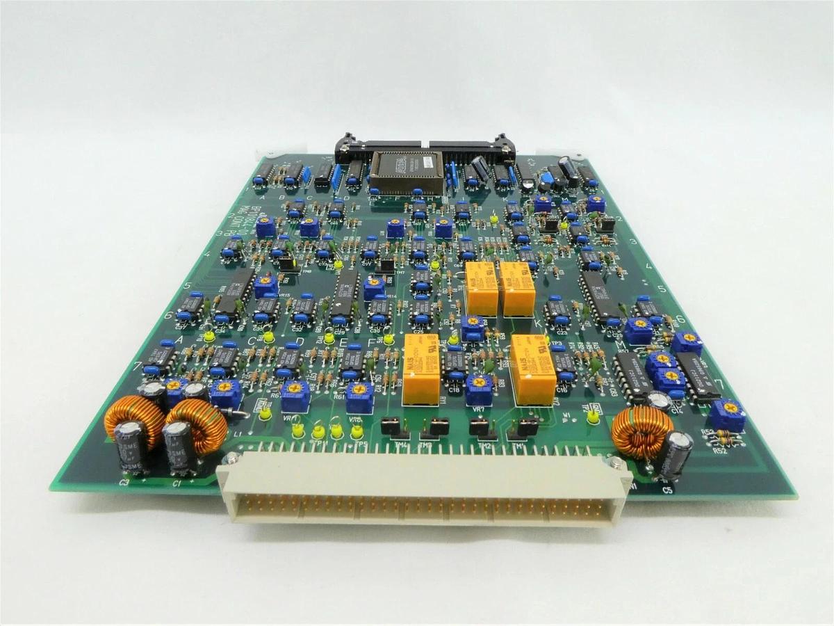 Used JEOL BP101844-00 MAG CONT PB PCB Card JWS-2000 SEM Wafer Detect Working Spare