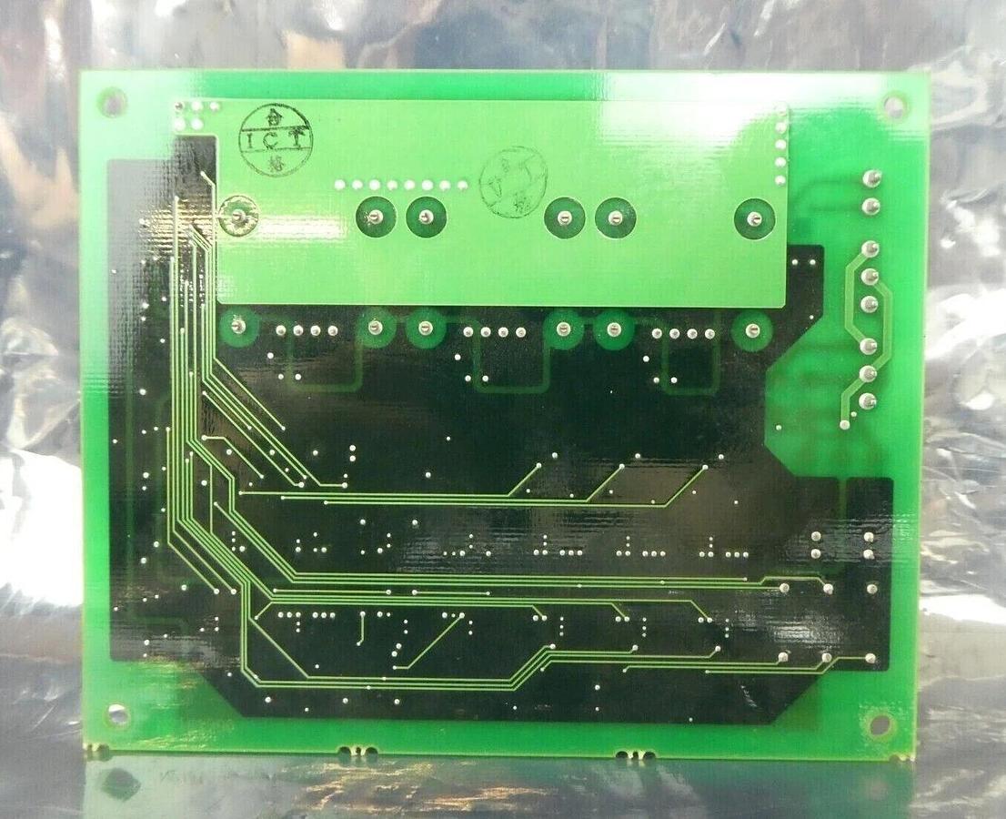 Used Yaskawa CLSR-OL-45 Linear Motor PCB DF0300547-A0 Set of 2 Nikon NSR Working