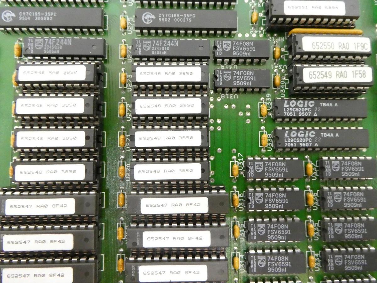 Used KLA Instruments 710-650044-20 KLA DD Board PCB Card 073-650043-00 Working