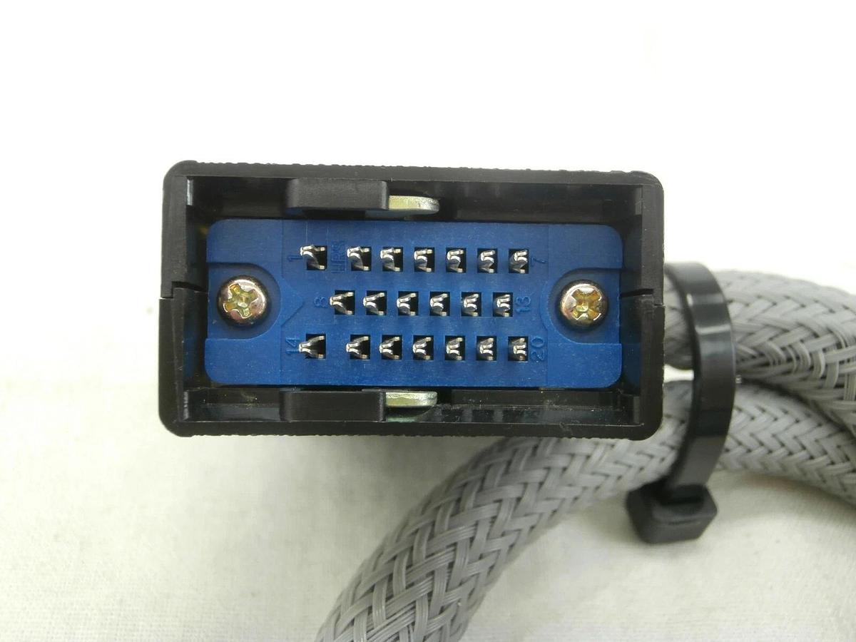Used Nikon Microscope Optical Sensor Assembly with Cable 2S700-320 OPTISTATION 3 Used