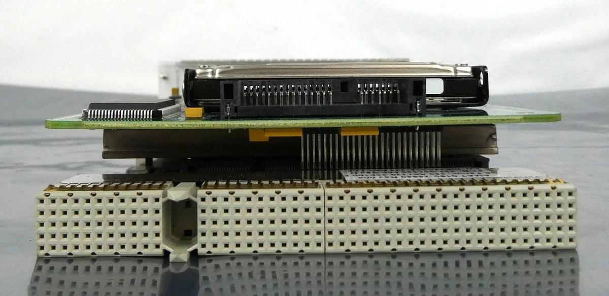 Used GE Fanuc VMICPCI-7326 SBC Single Board Computer PCB Card AMAT 0190-24640 Working