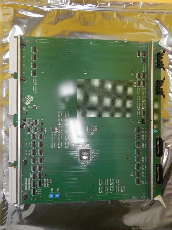 Used Hitachi ZVV031 Processor PCB Card I-900 EXBF3 I-900SRT Used Working