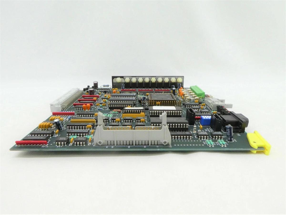 Used SVG Silicon Valley Group 80166F3-01 Station CPU BD PCB 74017A-38 90S Working