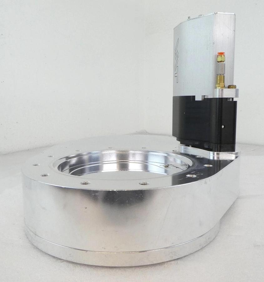 Used VAT 65146-PAHQ-BOJ1 Pendulum Control & Isolation Gate Valve Series 650 Working
