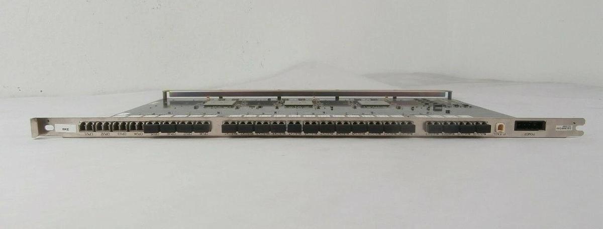 Used Advantest BGR-030087 BKE Processor PCB Card SL5111A-2102 T2000 Working Surplus