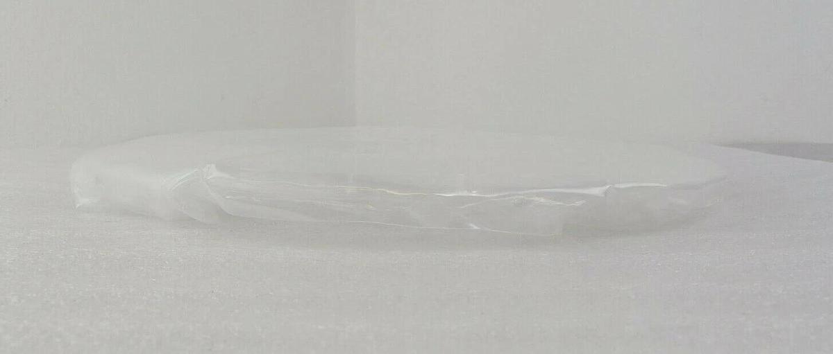 AMAT Applied Materials 0200-10555 Quartz Baseplate with Baffle 0200-00715 New