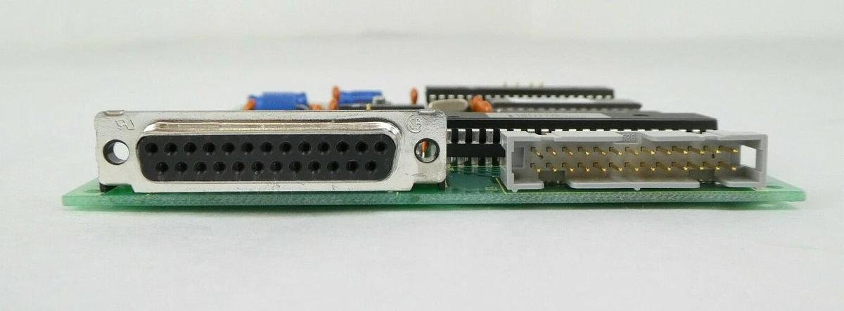 Used Varian Semiconductor D116058003 Microprocessor PCB Card D116058100 300XP Working