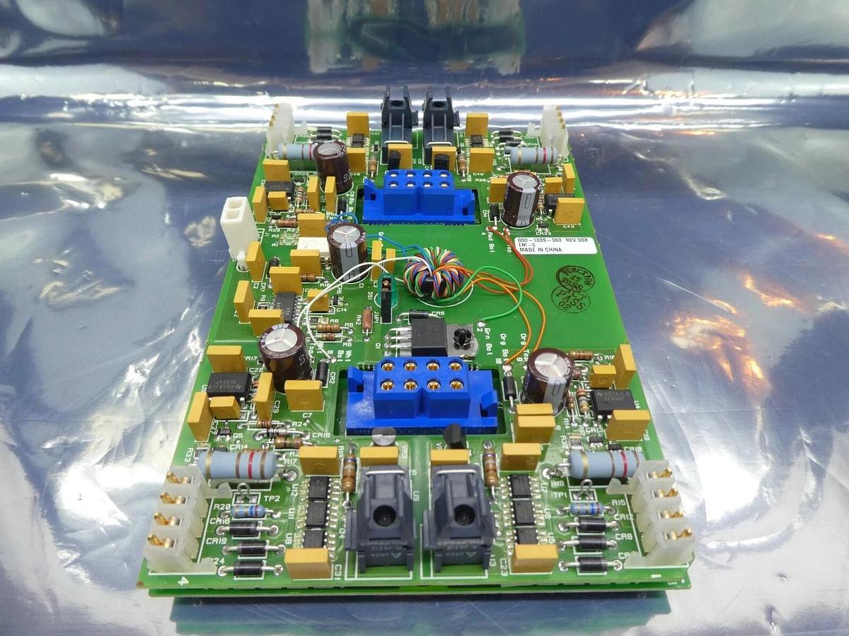 Used ENI Power Systems 000-1039-362 RF Generator PCB Rev. 00A 000-1039-363 Working