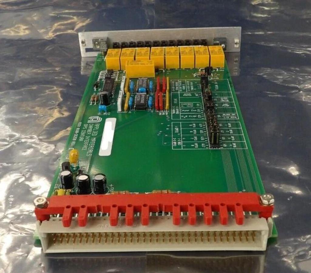 Refurbished AMAT Applied Materials 0100-35250 Chamber Interface Centura OEM Refurbished
