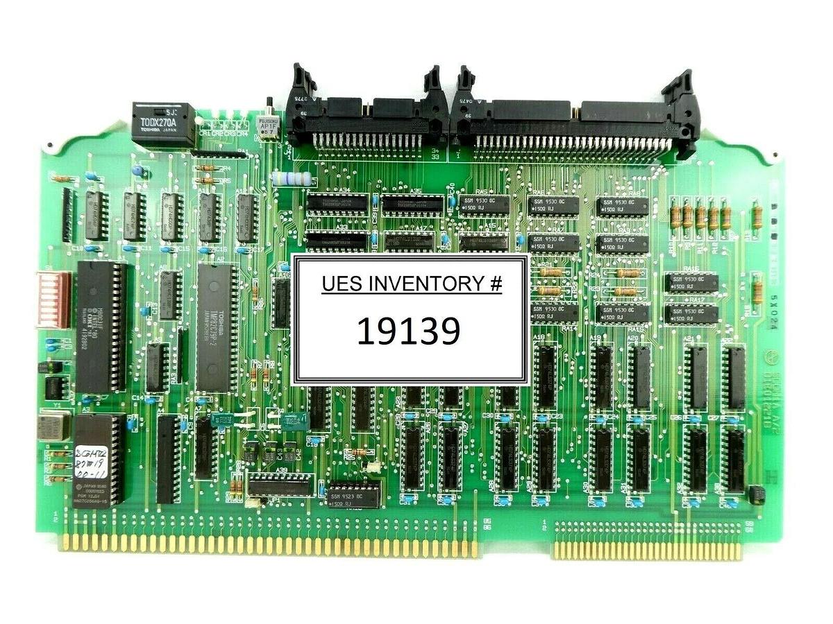 Used Kokusai Electric D1E01221B Communication Board PCB Card SCOM1A A/2 Working Spare