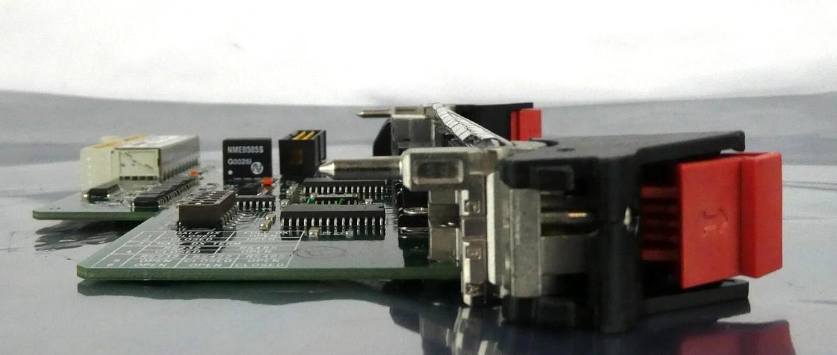 Used SBS Embedded Computers 9000-70-090 PCB Board TB-CPR03-AMAT Working Surplus