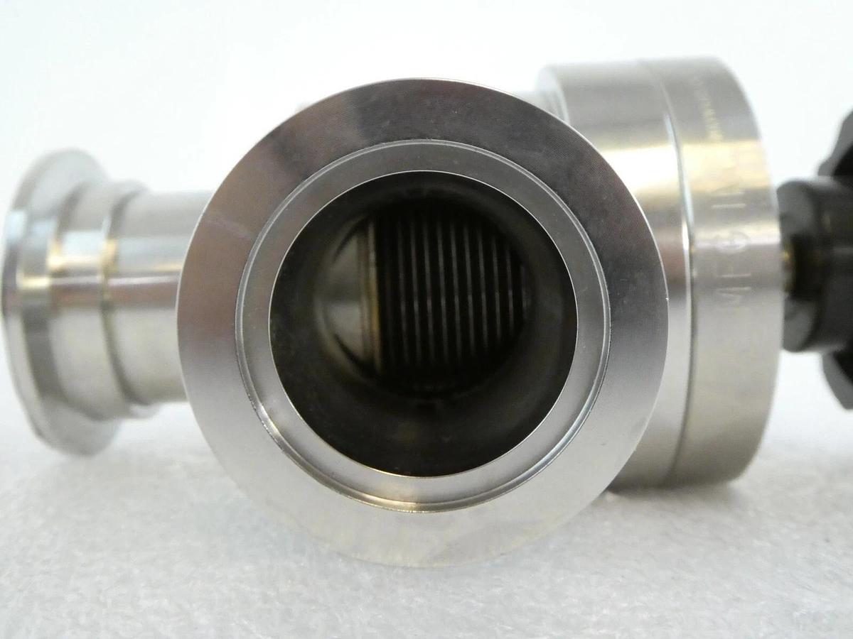 Used MDC Vacuum Products KAV-150 Manual Right Angle Valve 310074 AMAT Working Surplus