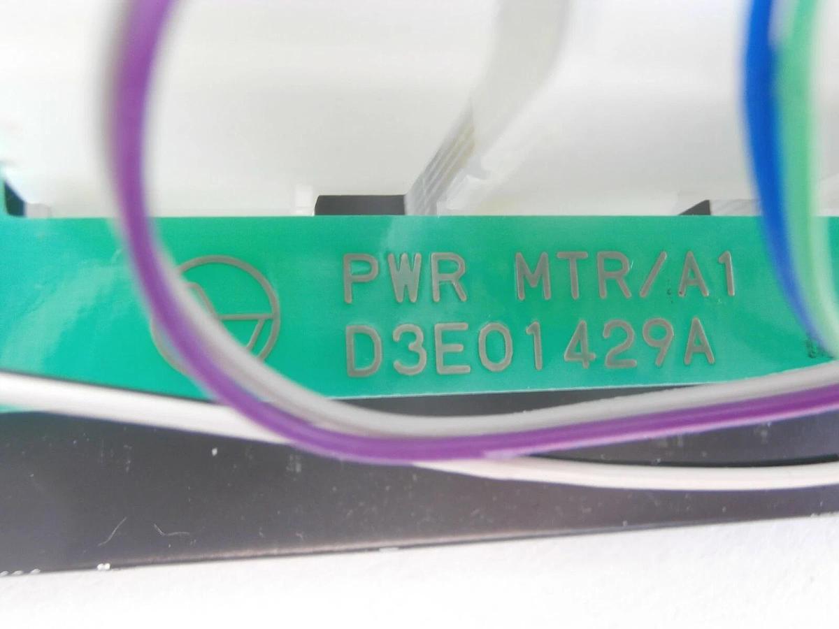 Used Hitachi Kokusai Electric D3E01429A DN-150A Display Panel PCB AC SYNC Working