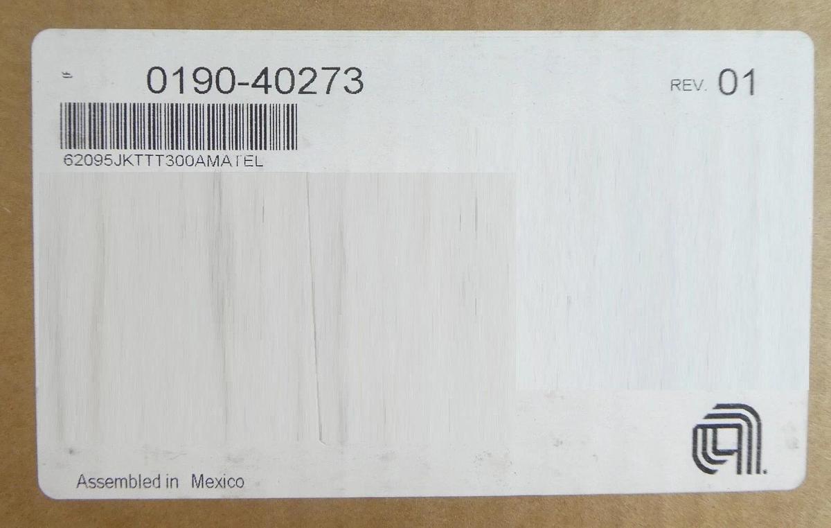 AMAT Applied Materials 0190-40273 RTP Radiance Bulbs Set of 10 New Surplus