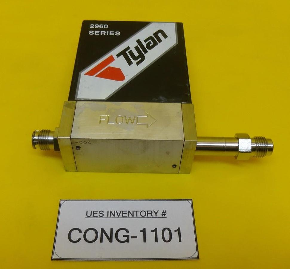 Used Mykrolis FC-2960MEP5 Mass Flow Controller MFC 2960 Series 20 SLPM N2 Used