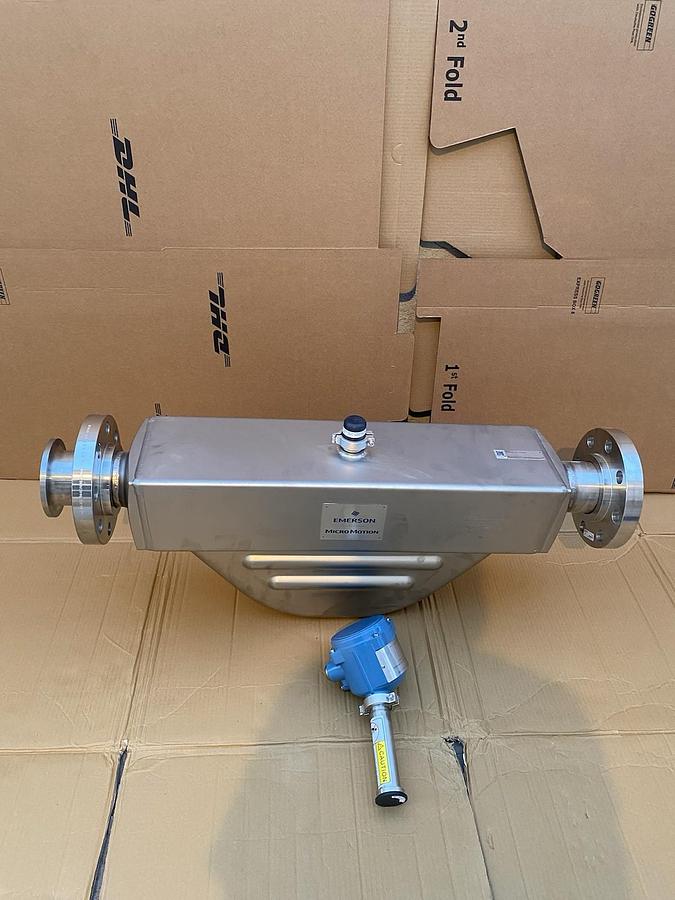 Used MKS Instruments DLT4B-34749 Flow Ratio Controller Delta III Working Surplus