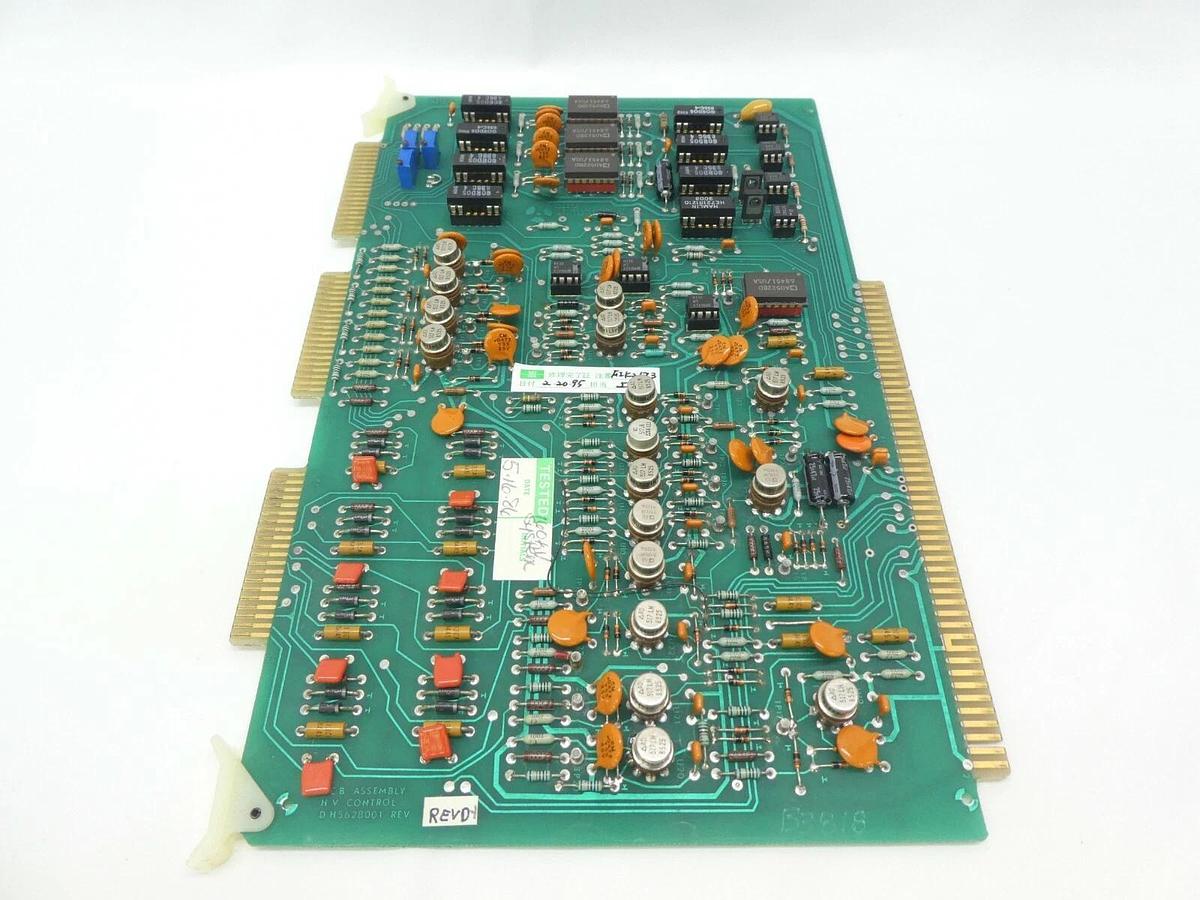 Refurbished Varian Semiconductor VSEA H5628001 High Voltage Control PCB Card OEM Refurbished