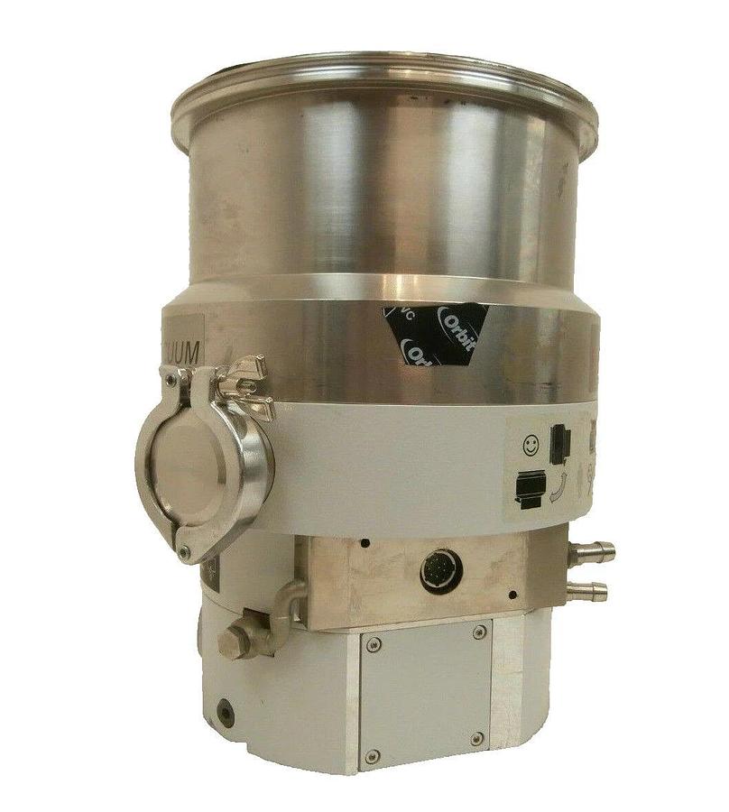 Used TMH 1001 P Pfeiffer Vacuum PM P03 300 G Turbomolecular Pump Turbo Tested Working