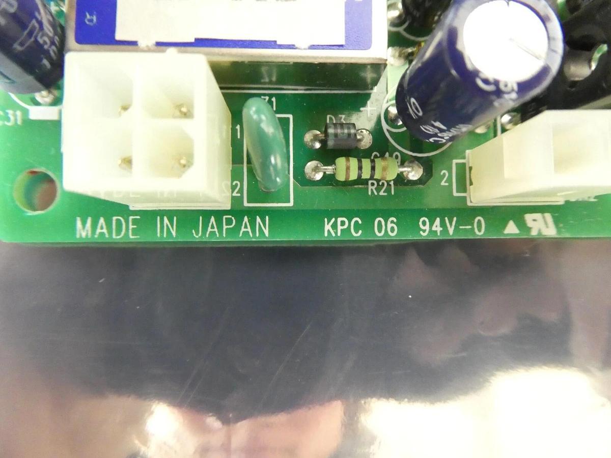 Used SAGInoMIYA E-NE-61027-2/2 SMC Chiller Interface RNE-2PS2 PCB Lot of 7 Working