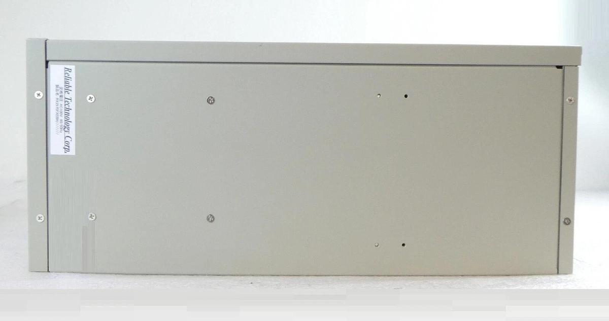 Used Reliable Technology RX2970FXEBH Industrial PC Main System 300mm RXP-1200 Working