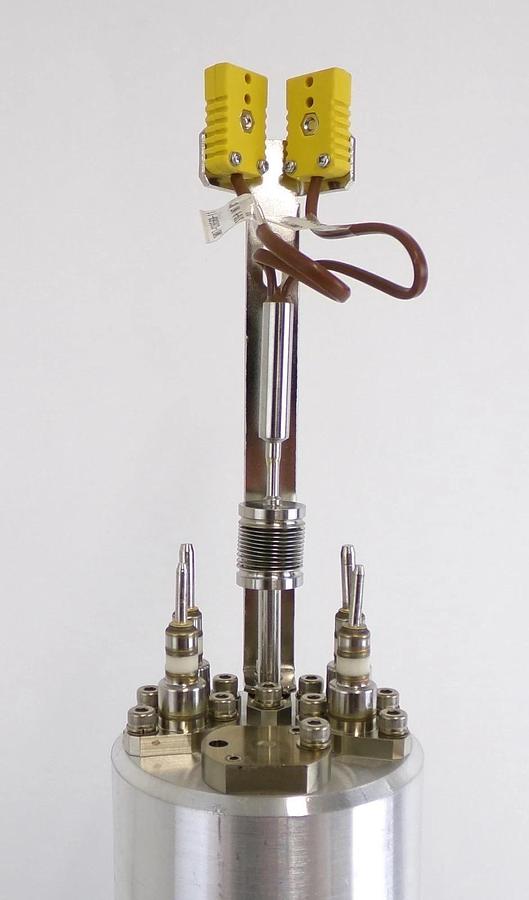 Used TEL Tokyo Electron PAA58505 Trias 300mm Ceramic Heater Pedestal Working