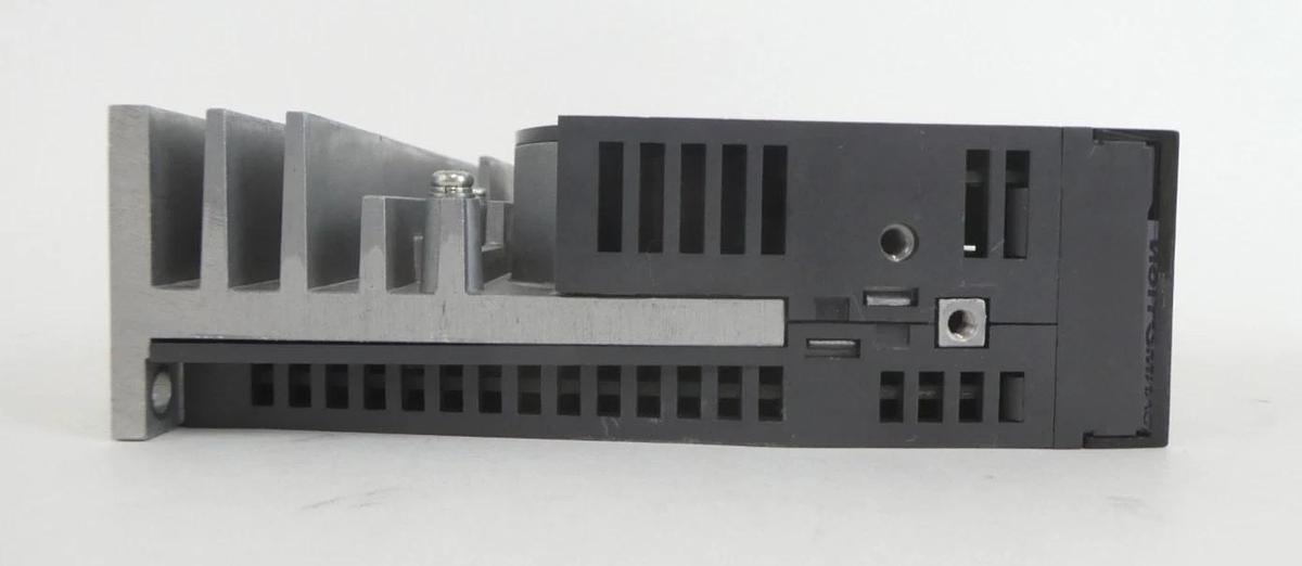 Used Sanyo Denki RS2A01A0AA0 AC Servo Drive SANMOTION R AMAT 0195-14086 Lot of 2
