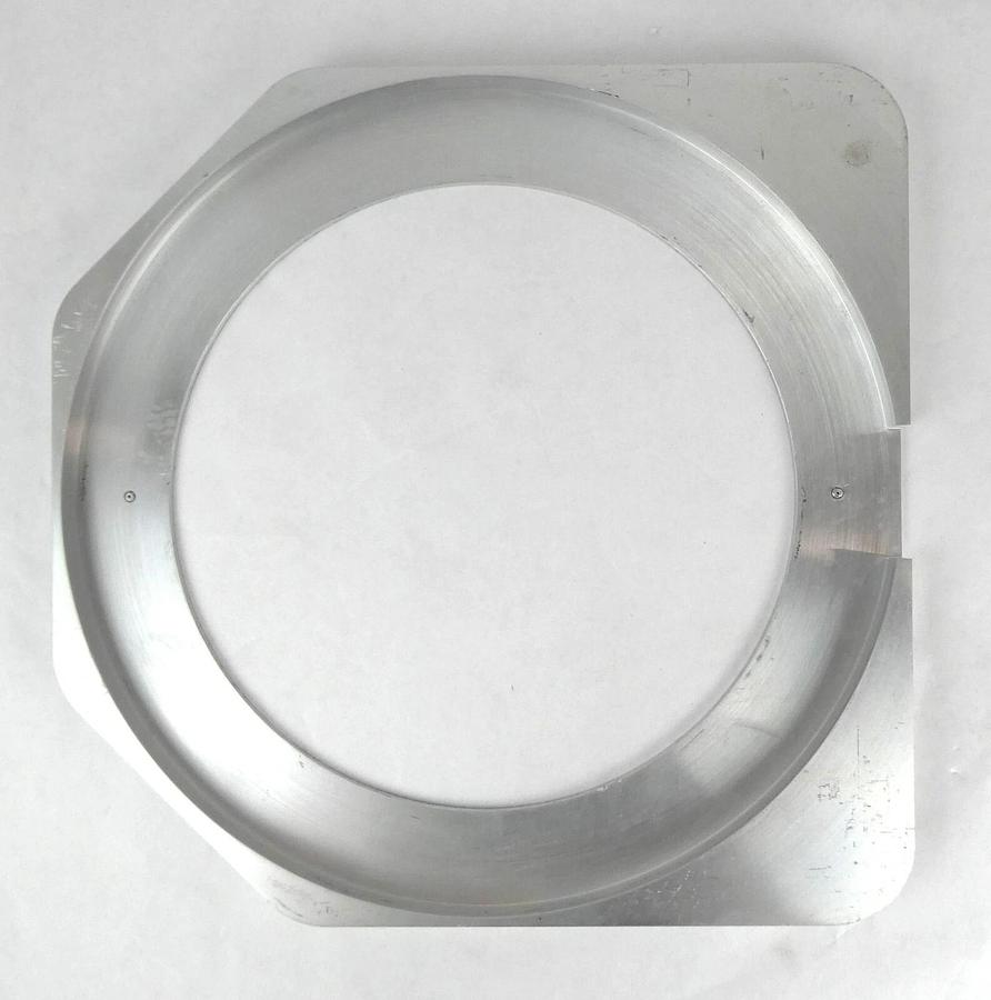 Used AMAT Applied Materials 0020-30983 Top Chamber Pumping Plate P5000 Working Spare