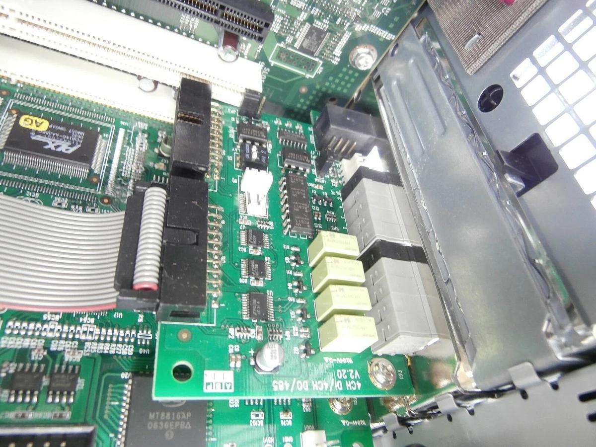 Used Digiop S0608010250T 8-Channel DVR Workstation Optiplex 745 DNS FC-3000 Spare