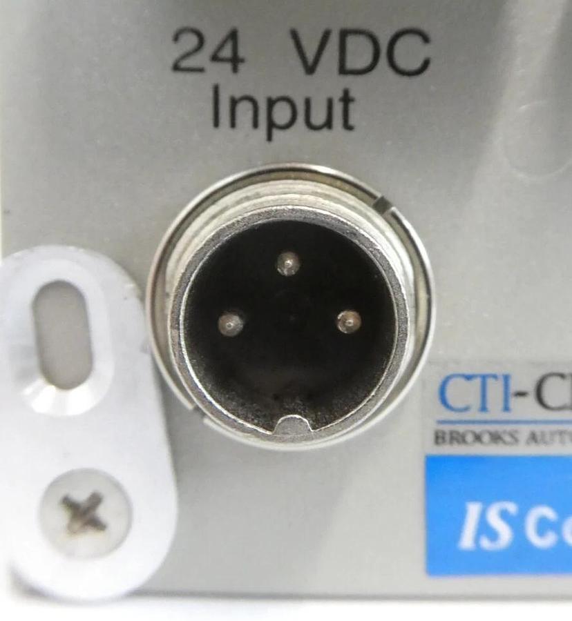 Used CTI-Cryogenics 0190-64793 On-Board IS Controller Module Working Surplus