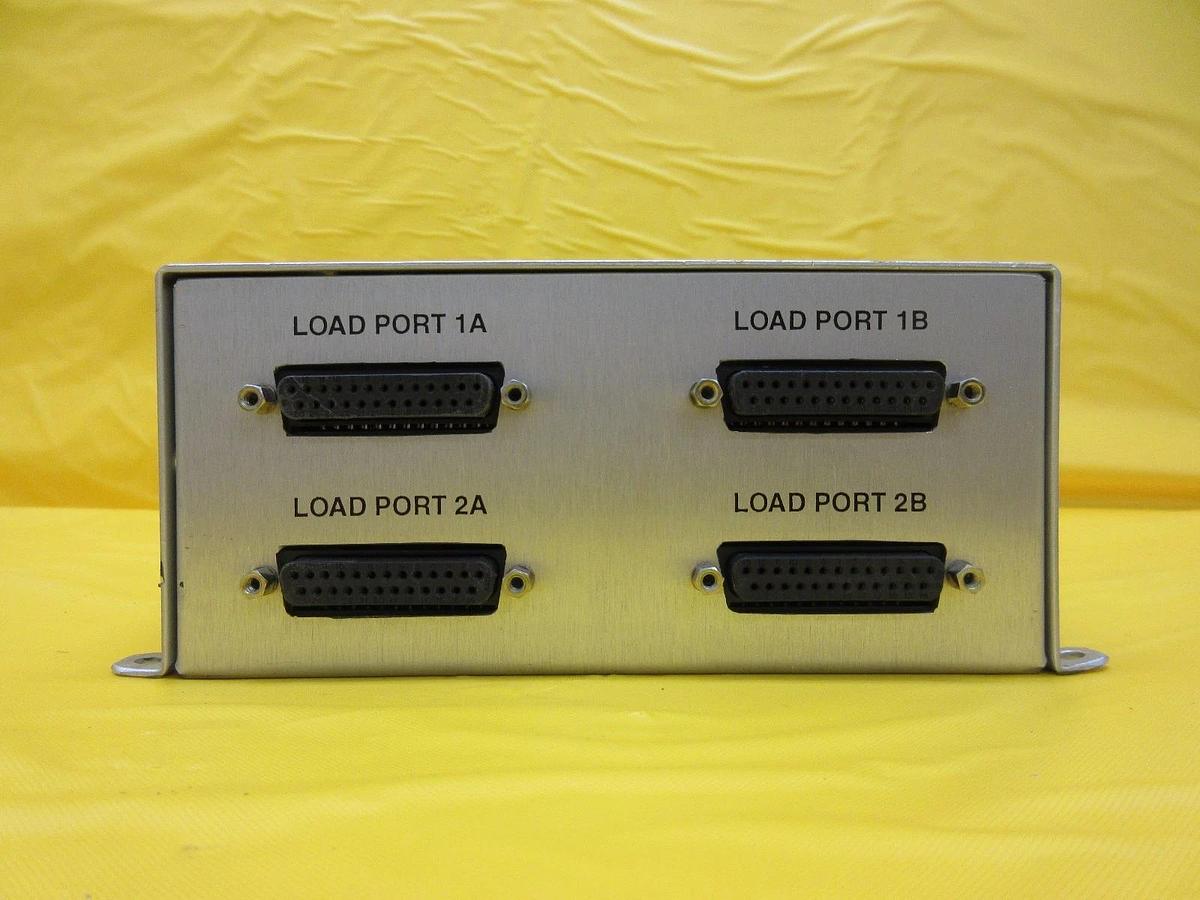 Used Rudolph Technologies A23516BRT0423 Load Port Switch Module Used Working